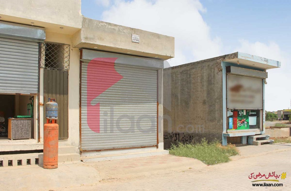 1 Marla Shop for Sale in Asia Town, Northern Bypass, Bahawalpur