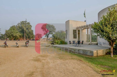 5 Marla Plot for Sale in Alfalah Cooperative Housing Society, Lahore