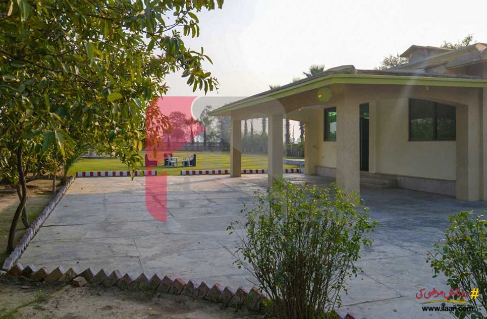 2 Kanal Plot on File for Sale in Alfalah Cooperative Housing Society, Lahore