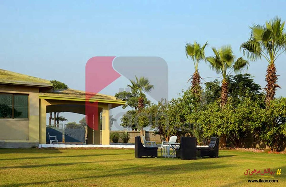 5 Marla Plot on File for Sale in Alfalah Cooperative Housing Society, Lahore