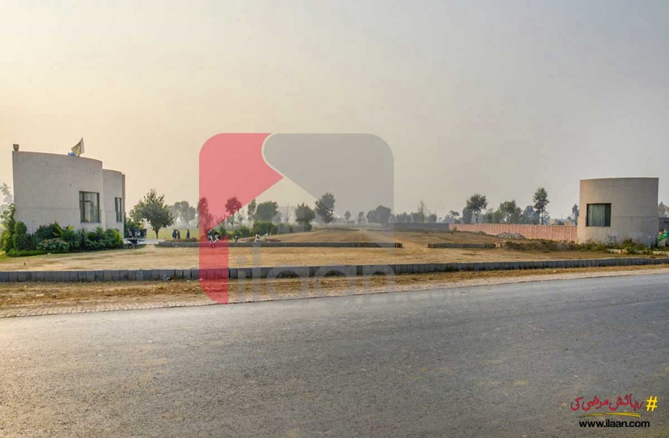 10 Marla Plot on File for Sale in Alfalah Cooperative Housing Society, Lahore