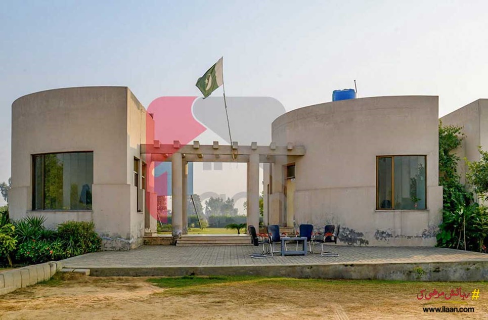 2 Kanal Plot for Sale in Alfalah Cooperative Housing Society, Lahore