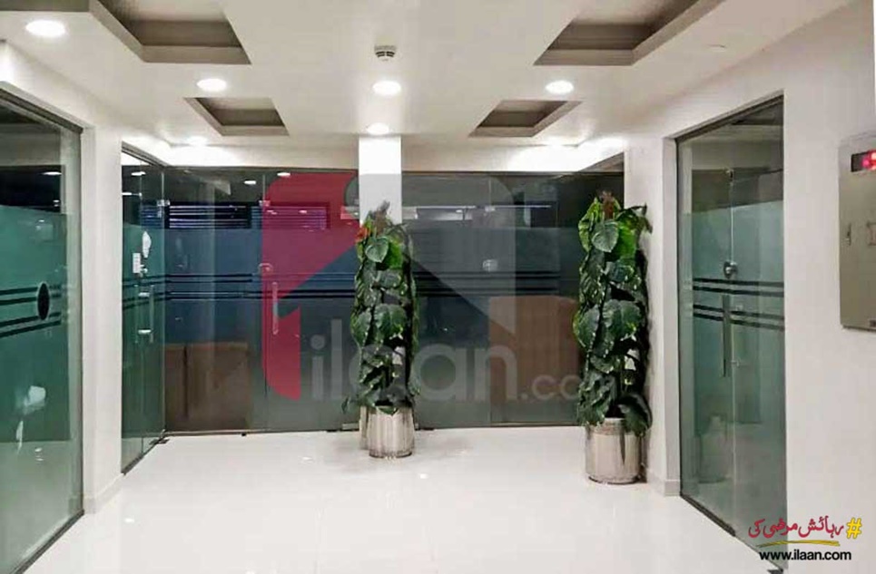 1667 Sq.yd Office for Rent in Block 6, PECHS, Jamshed Town, Karachi