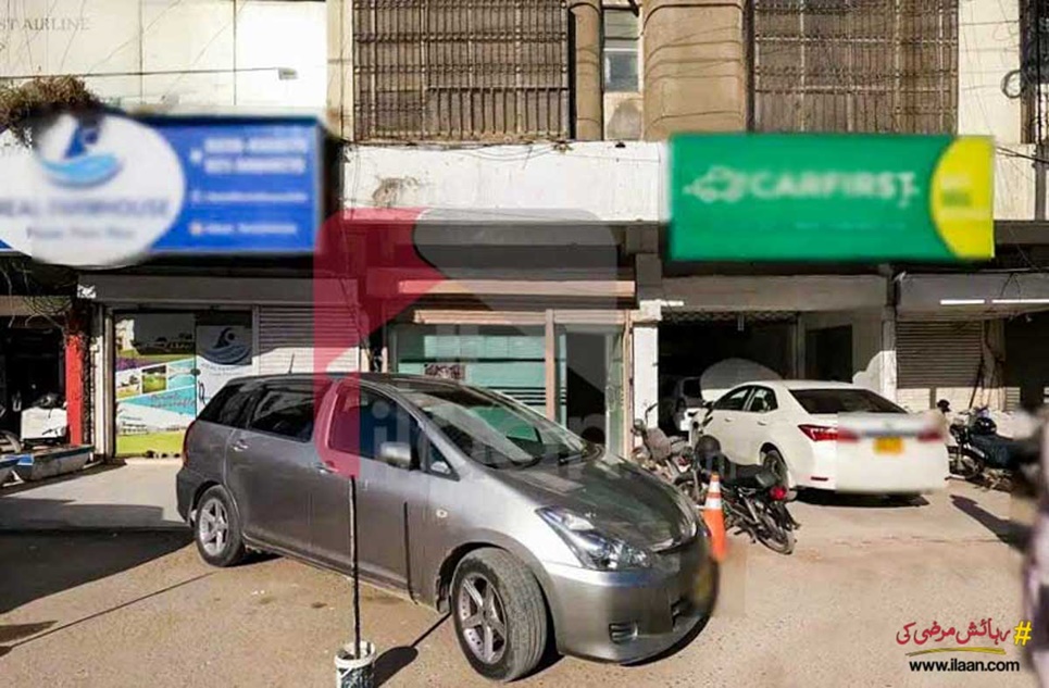 89 Sq.yd Shop for Sale on Shaheed Millat Road, Karachi