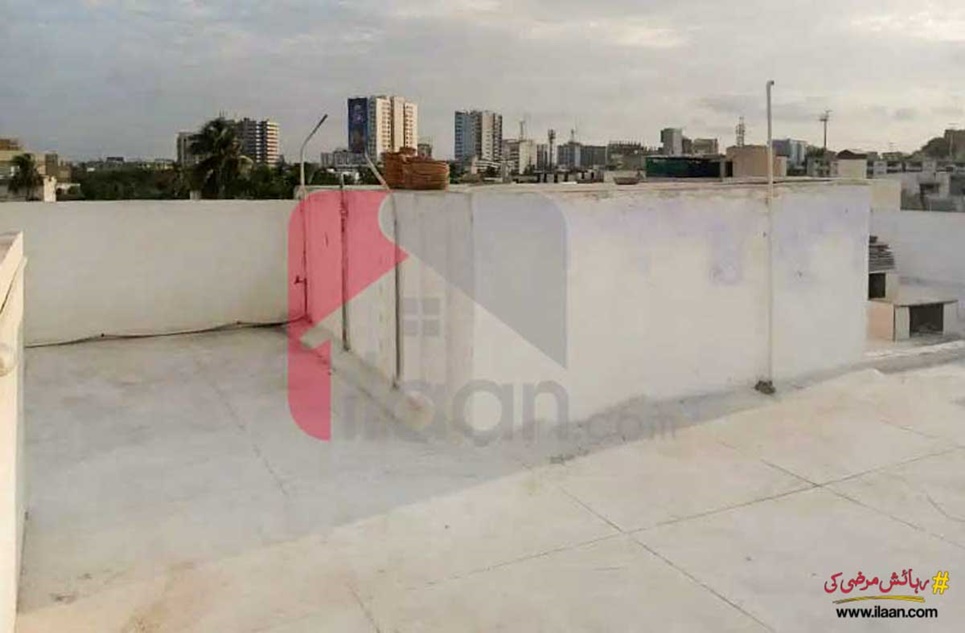 233 Sq.yd Penthouse for Sale in Hill Park, Karachi