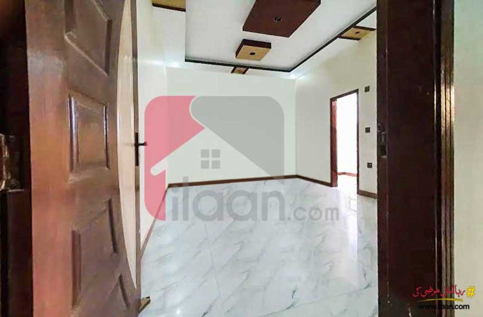 140 Sq.yd House for Sale (First Floor) in Block J, North Nazimabad Town, Karachi