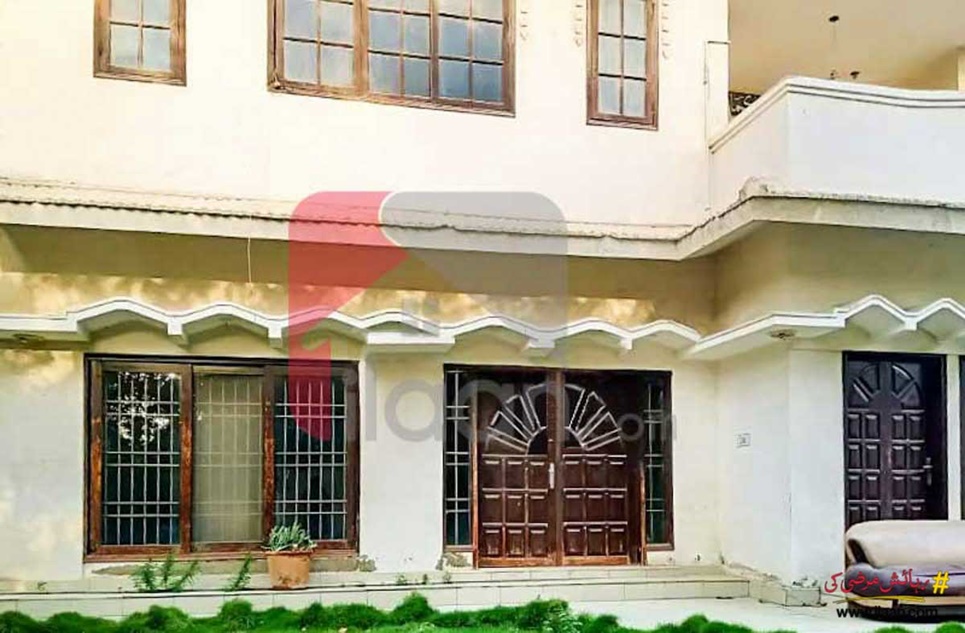 600 Sq.yd House for Sale on Tariq Road, Karachi