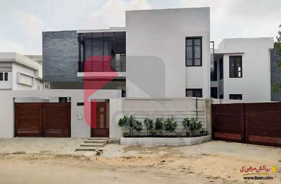600 Sq.yd House for Sale in Shahrah-e-Quaideen, Karachi