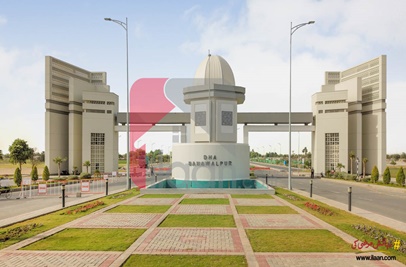 10 Marla Plot for Sale in Block C, Phase 1, DHA Bahawalpur