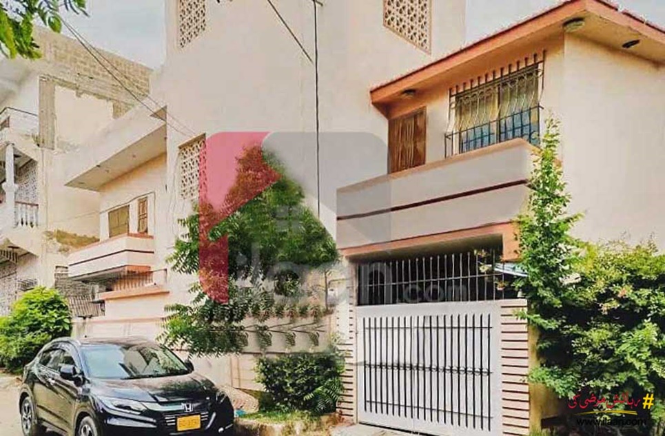 240 Sq.yd House for Sale in Sector 11B, North Karachi, Karachi
