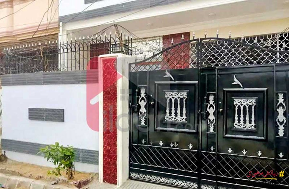 120 Sq.yd House for Sale in Sector 10, North Karachi, Karachi