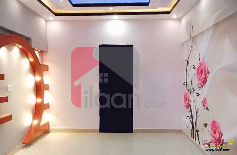 3 Bed Apartment for Sale in City Towers and Shopping Mall, University Road, Karachi