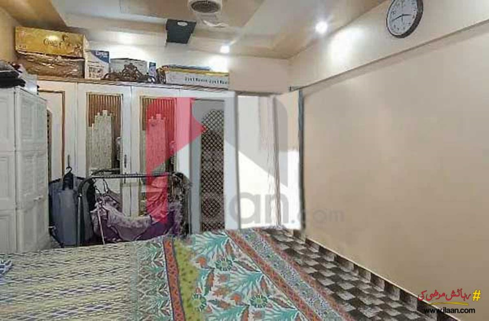 3 Bed Apartment for Sale on University Road, Karachi