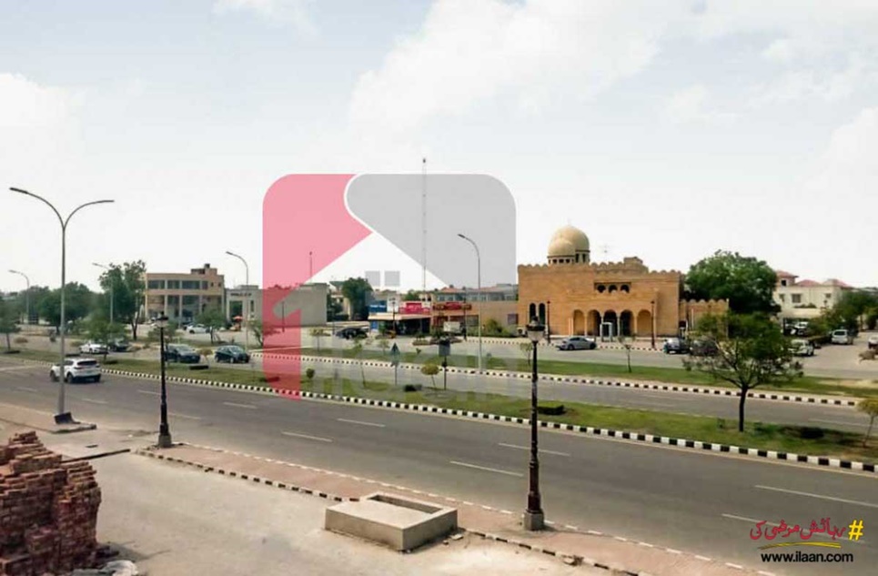 8 Marla Building for Rent (First Floor) in Lake City, Lahore
