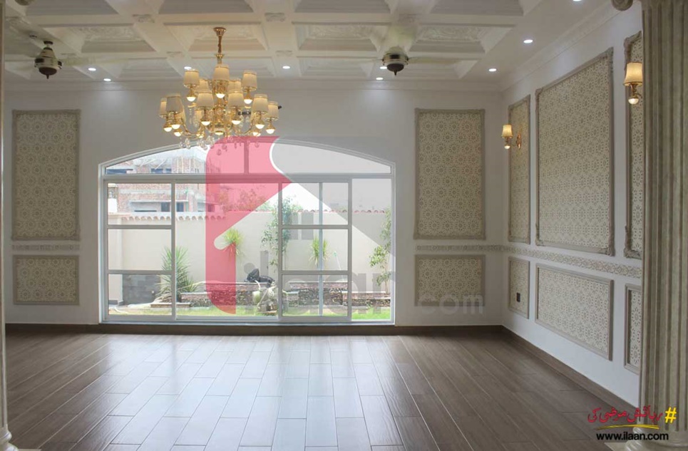 1 Kanal House for Sale in Block S, Phase 7, DHA Lahore