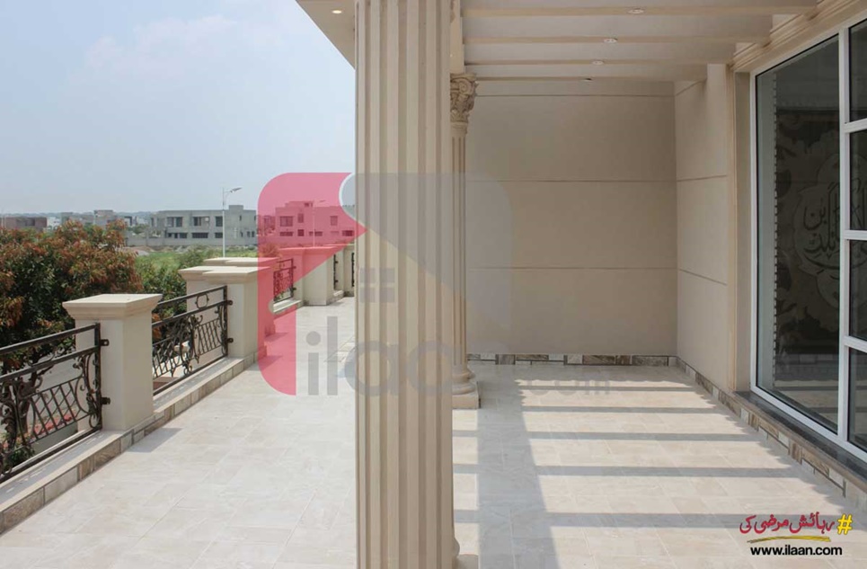 1 Kanal House for Sale in Block S, Phase 7, DHA Lahore