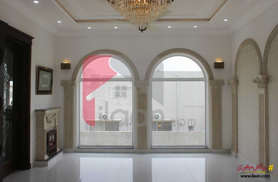 1 Kanal House for Sale in Block S, Phase 7, DHA Lahore