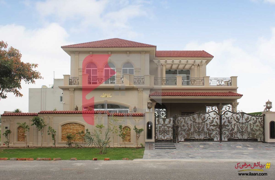 1 Kanal House for Sale in Block S, Phase 7, DHA Lahore