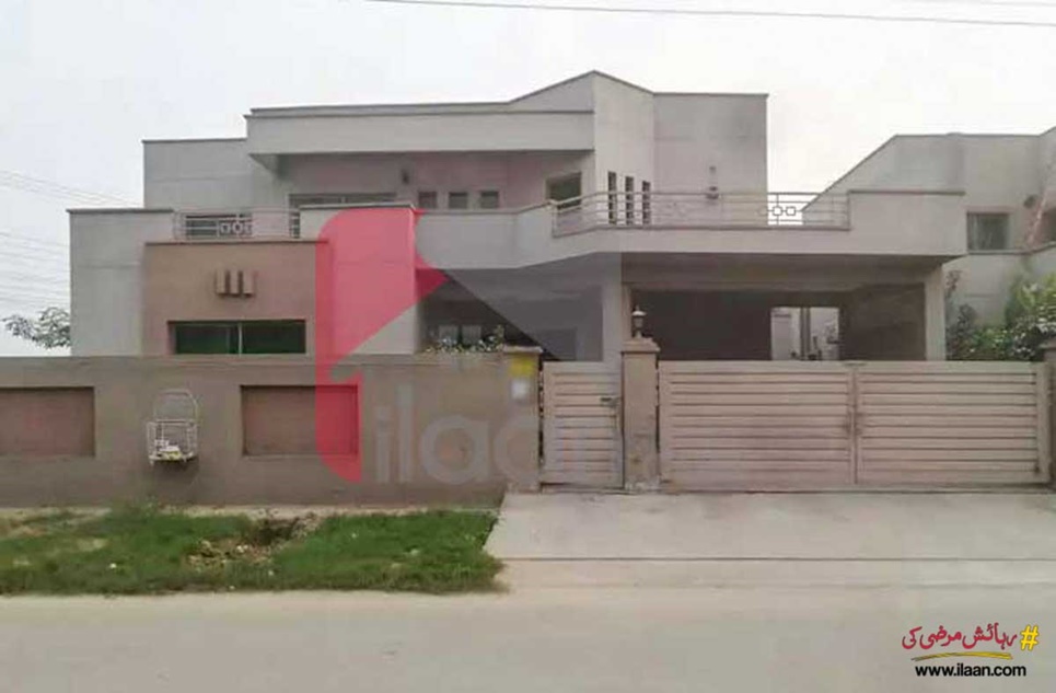 12 Marla House for Rent in Askari 11, Lahore