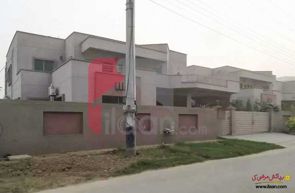 12 Marla House for Rent in Askari 11, Lahore