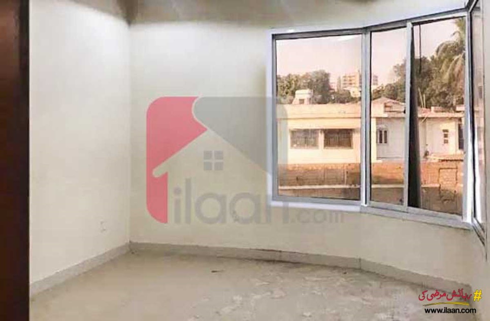 278 Sq.yd House for Sale (First Floor) in KDA Scheme 1, Karachi