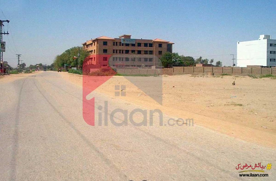 200 Sq.yd Plot for Sale in Phase 1, Qasimabad, Hyderabad
