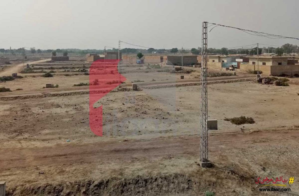67 Sq.yd Plot for Sale in Behrain Town Residency, Tando Hyder, Hyderabad