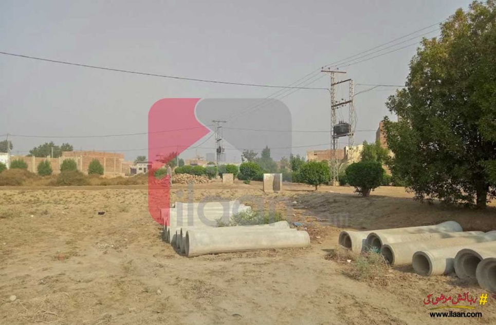 67 Sq.yd Plot for Sale in Behrain Town Residency, Tando Hyder, Hyderabad