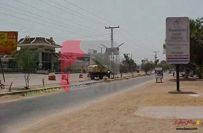111 Sq.yd Plot for Sale on Auto Bhan Road, Hyderabad