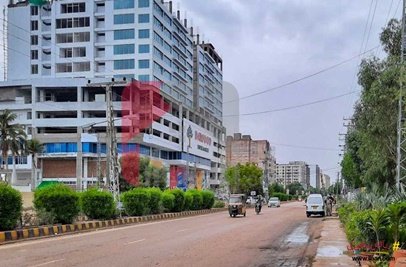 8.9 Marla Plot for Sale in Latifabad Unit 2 Latifabad, Hyderabad