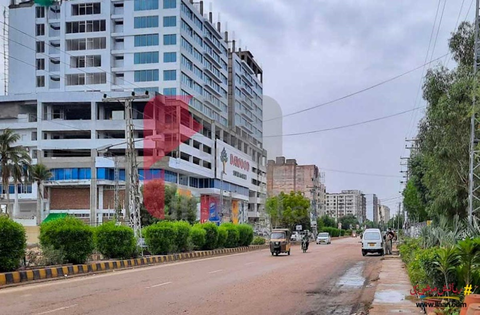 4 Bed Apartment for Sale in Latifabad Unit 6, Latifabad, Hyderabad
