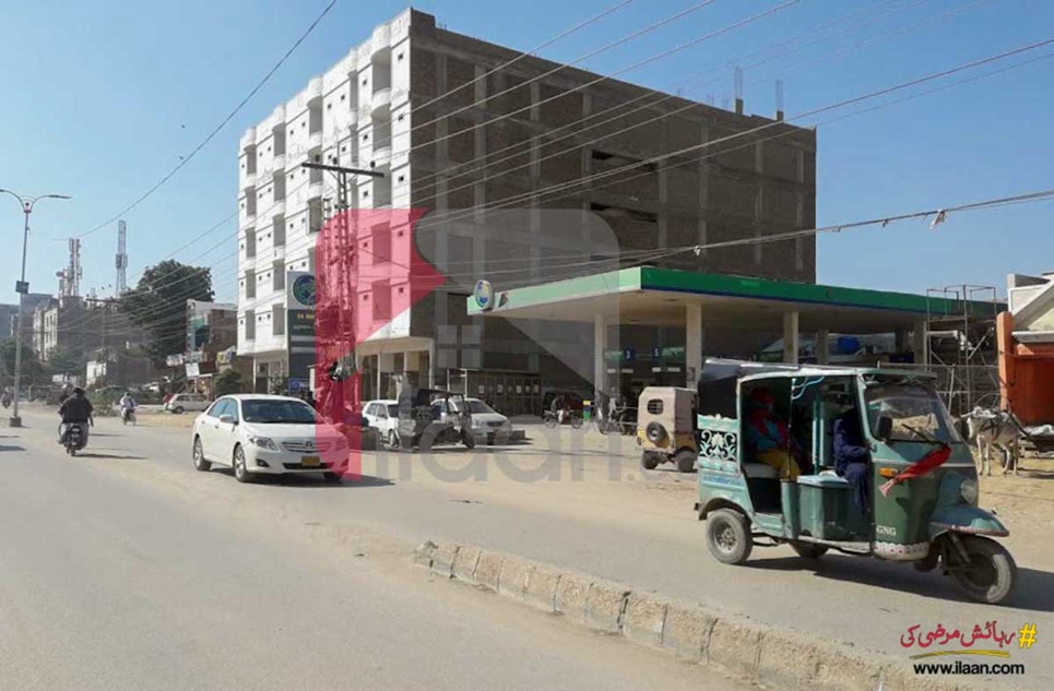 1.1 Marla Plot for Sale in Latifabad Unit 10, Latifabad