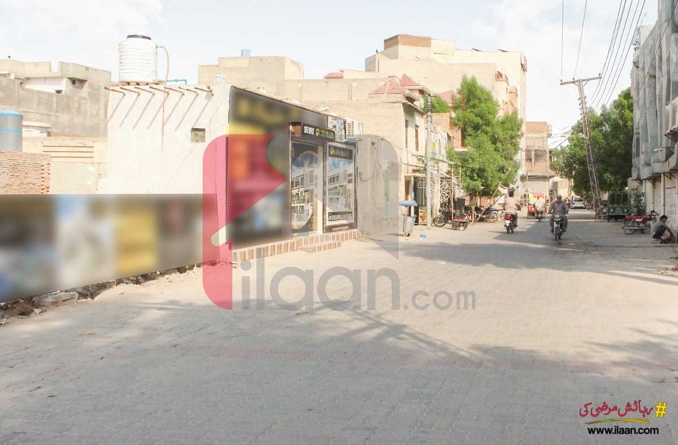 1 Kanal Plot for Sale on Band Road, Lahore