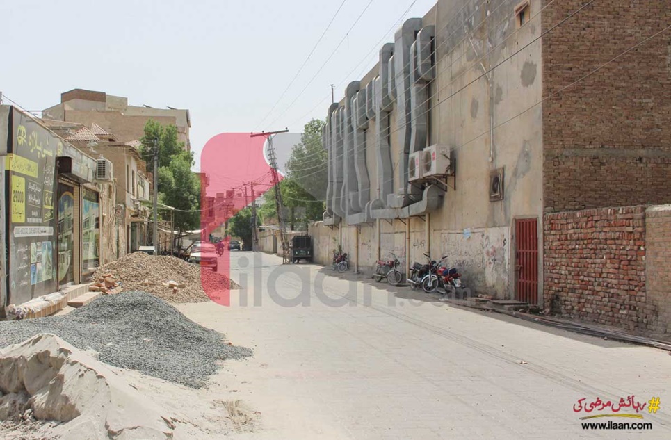 1 Kanal Plot for Sale on Band Road, Lahore