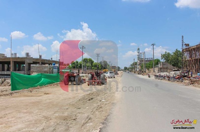 10 Marla Commercial Plot for Sale on Muhammad Bin Qasim Road, Bahawalpur
