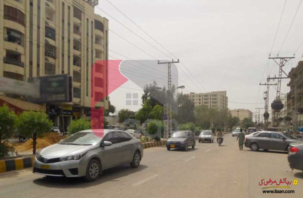 1 Kanal Plot for Sale on Auto Bhan Road, Hyderabad