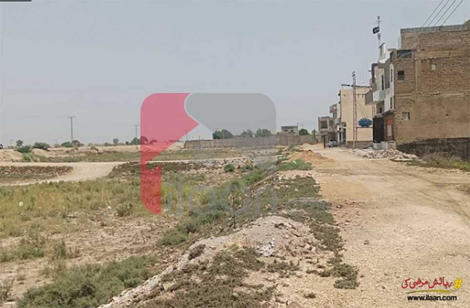 400 Sq.yd Plot for Sale in Ink City, Jamshoro Road, Hyderabad