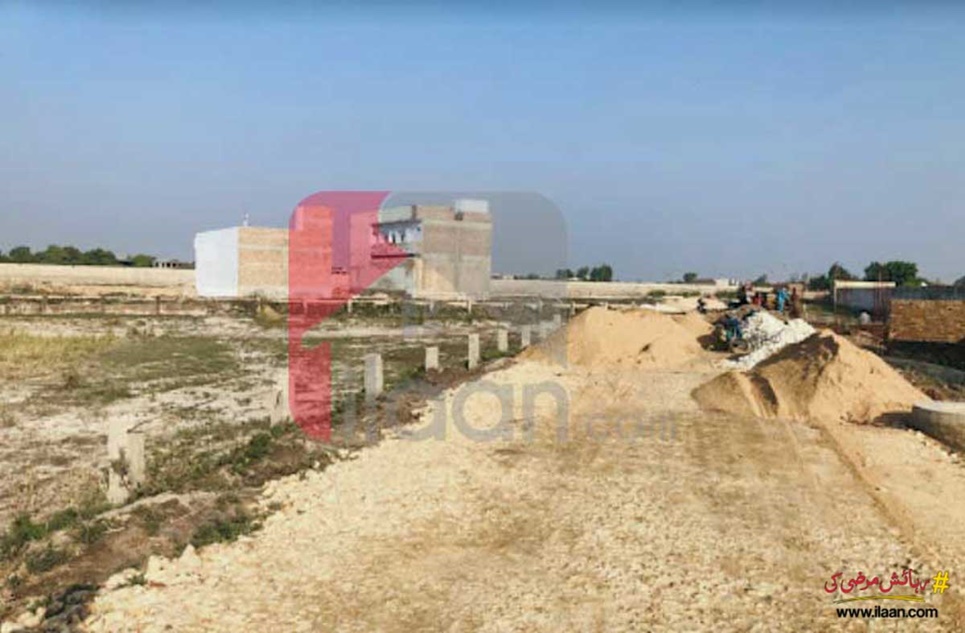 260 Sq.yd House for Sale in Phase 1, Ink City, Jamshoro Road, Hyderabad