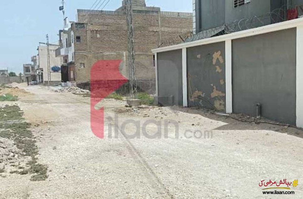 200 Sq.yd Plot for Sale in Ink City, Jamshoro Road, Hyderabad