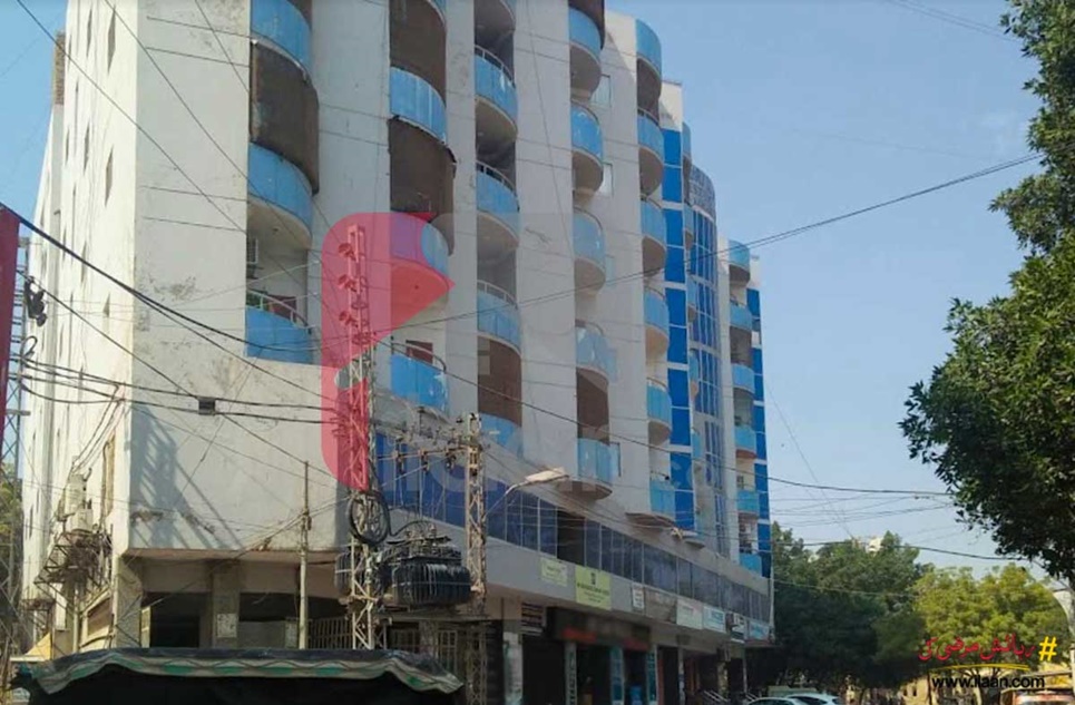 4.8 Marla House for Sale in Revenue Housing Society, Qasimabad Hyderabad