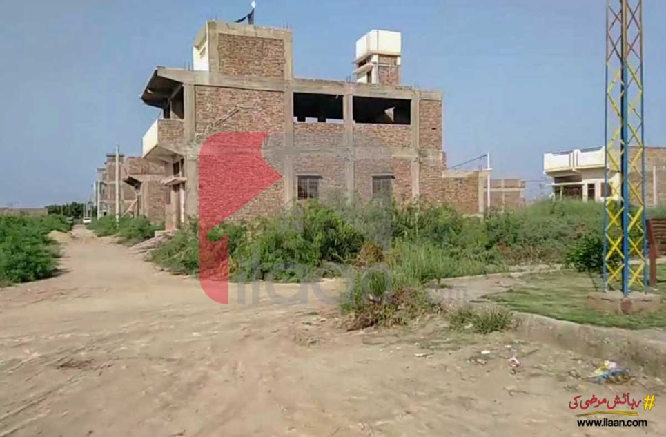 105 Sq.yd Commercial Plot for Sale in Mustafa Bungalows, Hyderabad