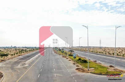 8 Marla Plot on File for Sale in DHA Bahawalpur