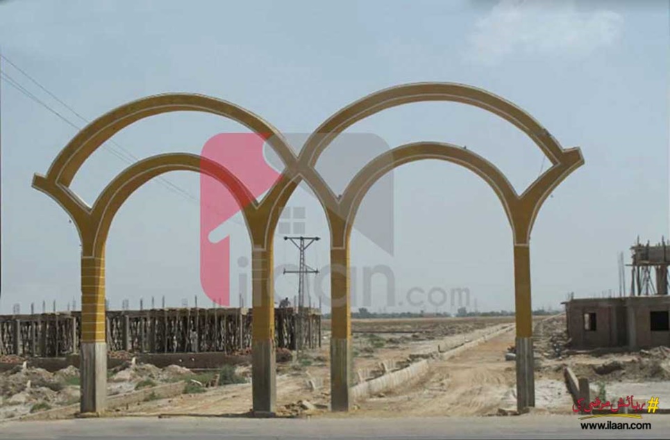 200 Sq.yd Plot for Sale in New Memon City, Hyderabad