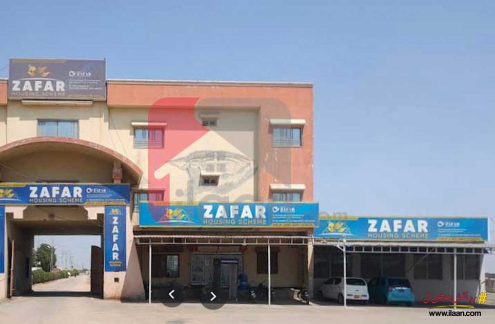 120 Sq.yd House for Sale in Zafar Housing Scheme, Hyderabad