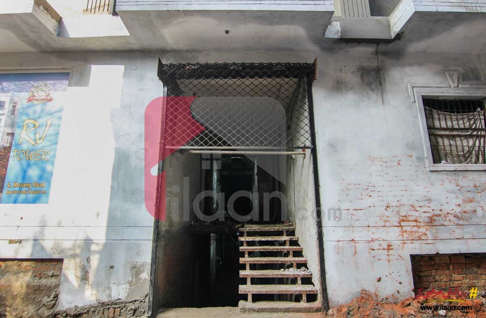 237 Sq.ft Office for Sale (Fifth Floor) in RJ Tower, Mozang Road, Lahore