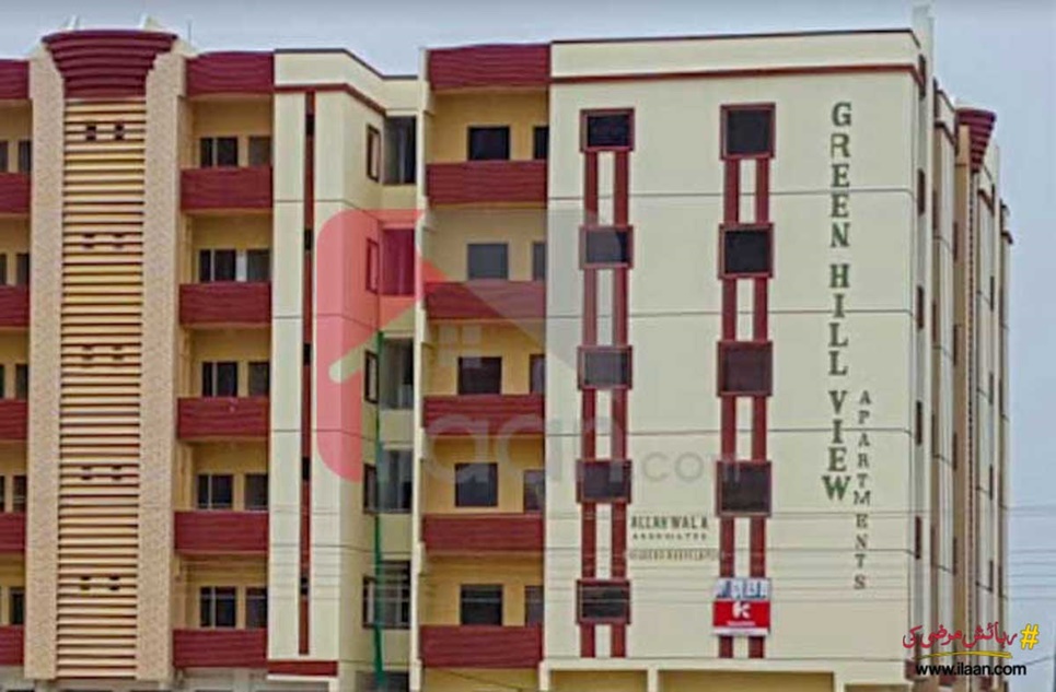 4 Bed Apartment for Rent in Kohsar, Hyderabad