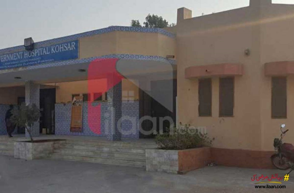 6 Marla House for Rent (First Floor) in Kohsar, Hyderabad