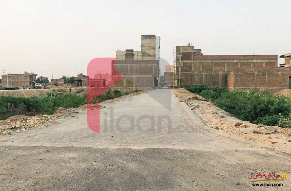 120 Sq.yd Plot for Sale in Bismillah City Extension, Hyderabad
