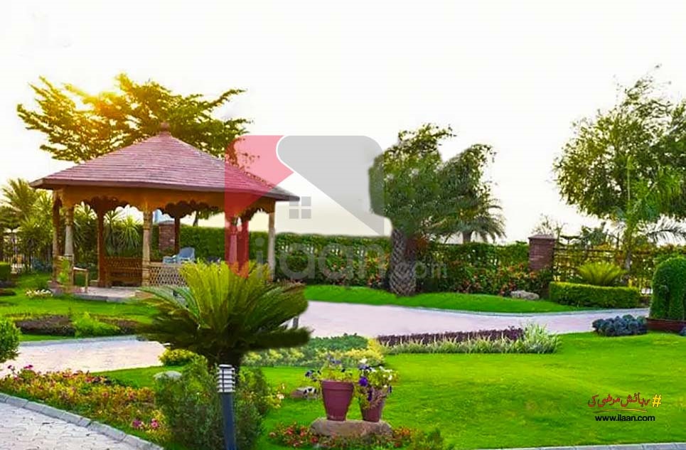 4 Kanal Farm House for Sale in Hobbiton Lakeside Resorts Club, Chak Beli Khan, Rawalpindi