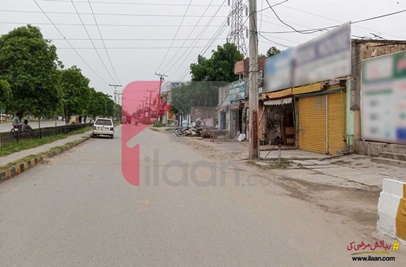 5 Marla Plot for Sale in Allama Iqbal Town, Lahore